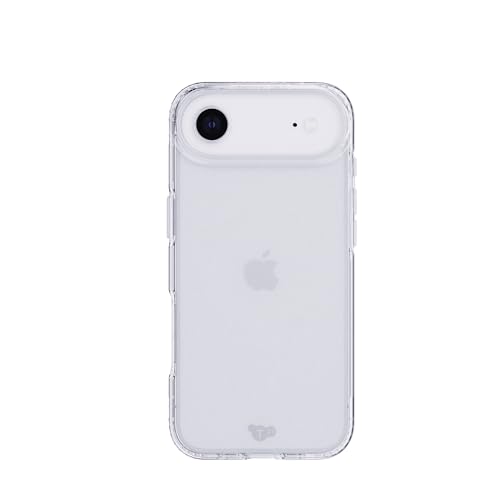 Tech21 EvoClear Case for iPhone 17 Air – Clear | Slim Protective Case | Impact…