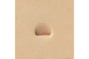 YUMOYI SPRUCE JIYIN Tandy Leather Craftool Single Beveler Stamp B803 6803