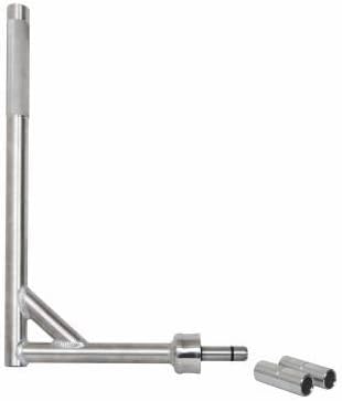 Joes Racing Products 26351 Sprint Car Wheel Wrench (12 Point Socket), 1 Pack