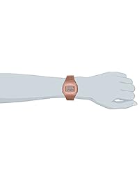 Reloj digital clásico para damas Casio B640WC-5AEF