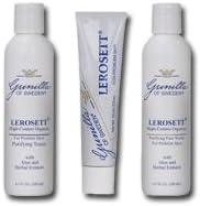 Lerosett Purifying Acne Kit
