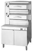 Cleveland Range Pressure Type Electric Steamer with 2 Compartments