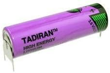 Tadiran Lithium Battery Sl760 Pt Aa 3 6 V 2100 Mah With Amazon De Elektronik
