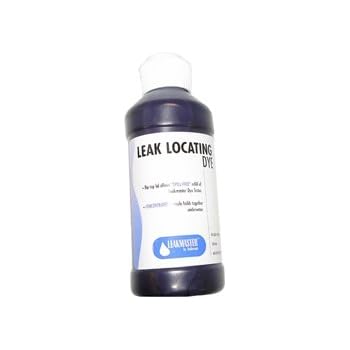 ANDERSON 8 OZ. REFILL LEAK TESTER BLUE DYE - LD601