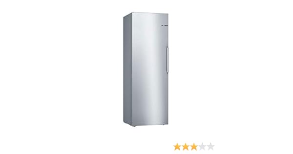 Bosch Serie 4 KSV33VL3P Independiente 324L A++ Acero inoxidable ...