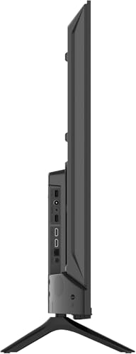 Skyworth 65-Inch UE7600 Series LED 4K UHD Google TV, HDR10, Dolby Audio, Bezel-Less Design, Ultra-Slim, Bluetooth Remote, Smart TV with Chromecast and Google Assistant Built-in (65UE7600, 2023 Model)