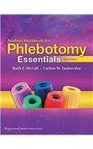 Phlebotomy Essentials B0082ONRQ0 Book Cover