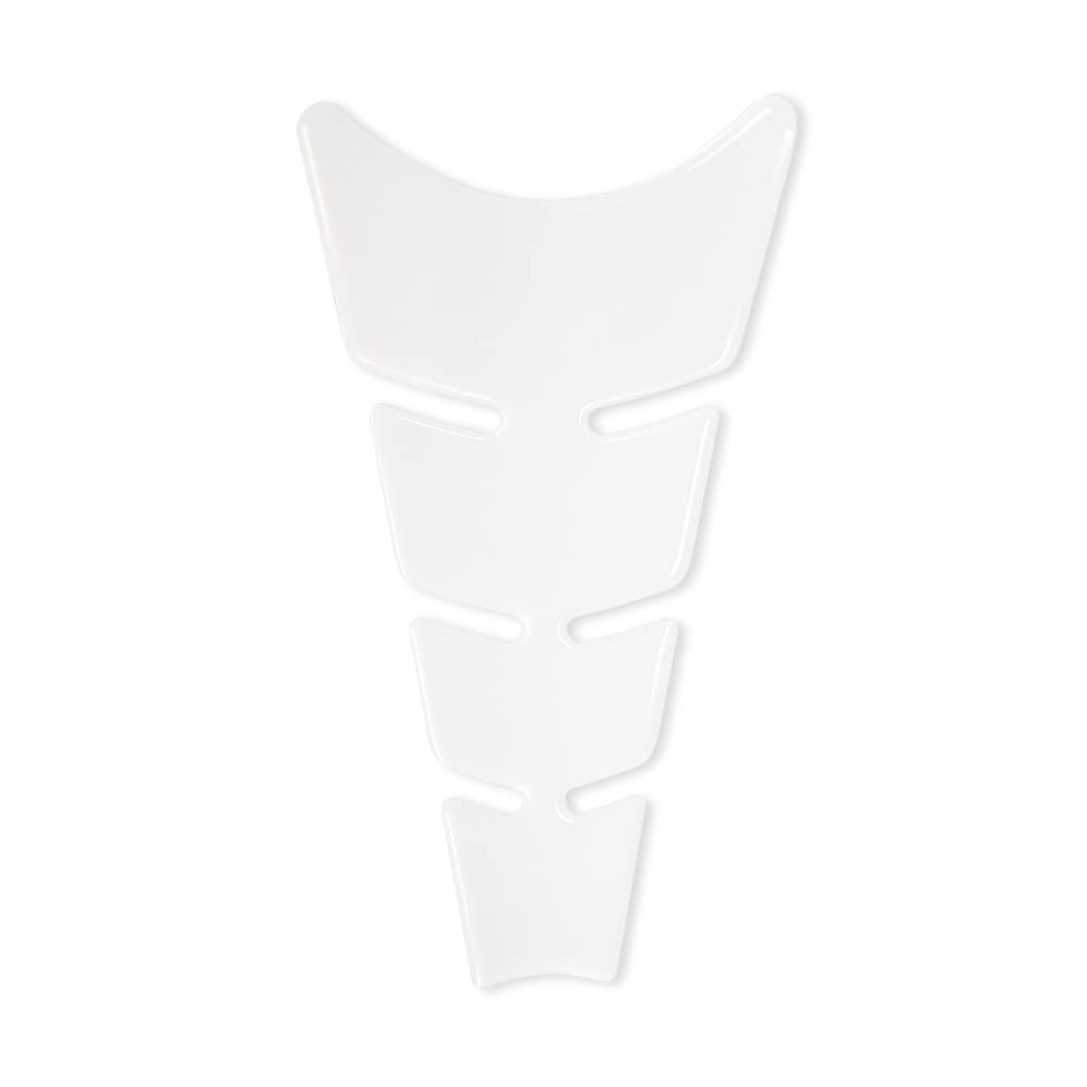 3D Tank Protections for Motorcycle, Slim, Transparent