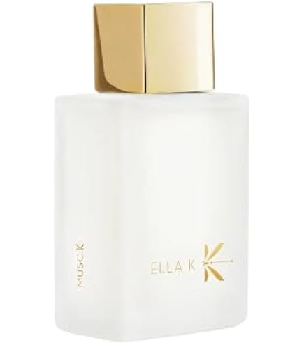 Amazon.com : Ella K Amber K Eau de Parfum, 100 Ml / 3.4 Fl. Oz
