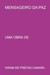 Livro Mensageiro Da Paz