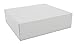 Southern Champion Tray 1204 Clay Coated Kraft Paperboard White Bakery Donut Box, 9