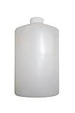 SportFlask- fishing, skiing and carrying flask- 16oz Military pilot issue (Natural)