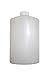 SportFlask by Mt Sun Gear- Fighter Pilot Flask Great for Concerts, Fishing, Skiing, Backpacking, Hiking - 16oz US Military Issue Plastic BPA Free Made in USA (Natural)