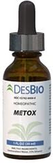 METOX - 1 FL OZ