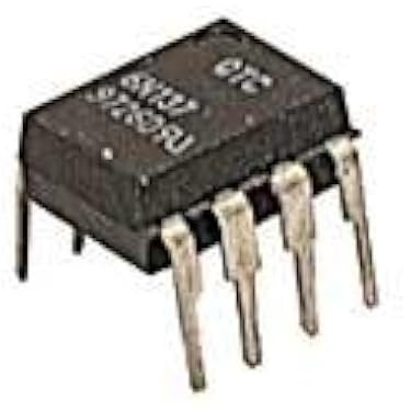 10PCS New 6N137 : : Commerce, Industrie Et Science