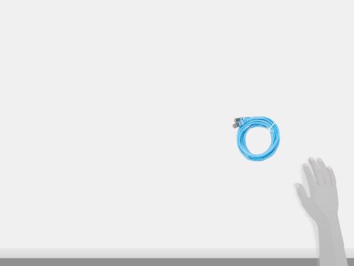 Belkin Cat6 Patch Cable, 10' Blue (A3L980-10-BLU)