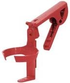Drink Clip Cup Holder - Red