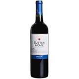 Sutter Home Fre Merlot 750ml Blue California