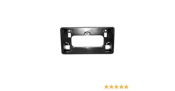 How To Install Front License Plate Holder Honda Civic How To Install Front License Plate Holder Honda Civic