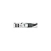 AbleNet Keys-U-See Large Print High Contrast US English USB Wired White on Black Keyboard, Standard Size Keys with Large Letters for People with Vision Impairment - Product #10090103