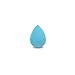 CHOP MALL Blue Mini Size Beauty Flawless Makeup Blender Comestic Sponge Puff