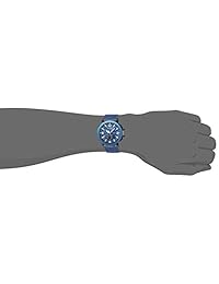 Casio Pro Trek - Reloj de cuarzo para hombre con correa de nailon, color negro, 23,9 (modelo: PRG-600YB-2CR