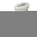 Gohom Women's Indoor High Top Slipper Boots