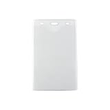 100 Clear x ID Badge holder [Model: 506-456] - IN STOCK