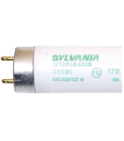 ふゆほたる　SP Sylvania 22140 - FO25/841/ECO Straight T8 Fluorescent Tube