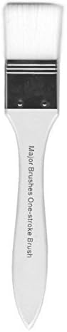 Major BrushesOne Stroke Wash Brush 4