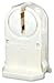 Leviton 13654-TNP T5 Turn-Type Lampholder Mini Bi-Pin Socket Non-Shunted