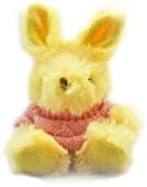 VenusTech(TM) 5200 mAh Cartoon Dolls Teddy Bear Bunny Rabbit Portable External Powerbank Backup Charger Energy Power Bank for Smart Mobile Phones iPhone iPad iPod Samsung Galaxy S6 Edge S5 Note 4 HTC Nokia Ideal For Kids Children Adults Novelty Gift (Yellow Rabbit) by VenusTech