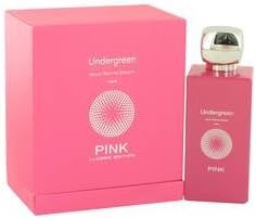 Pink Undergreen Perfume By Versens 3.35 oz Eau De Parfum Spray For Unisex - 100% AUTHENTIC