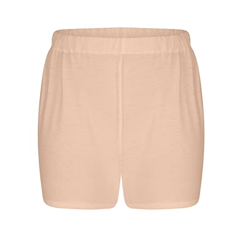 Sun Dress with Shorts for Women Spaghetti Strap Low Cut Mini Dress Casual Summer 2 Piece Outfits Sexy Dress with Pockets Summer Dresses for Women 2023 Plus Size enterizos de Mujer Sexy