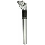 Lowrider Alloy Micro Suspension Adjust Seat Post 27.2mm Silver.