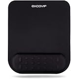 Excovip Visual Studio Commands Shortcuts Mouse Pad -80x30x0.2 Cm Extended Large Cheat Sheet Mousepad PC Office Spreadsheet Keyboard Mouse Mat Non-Slip Stitched Edge 0364 - View #5