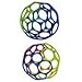 2 Pack Value Bundle, Oball Toy Ball, Multicolored