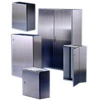 Rittal Ae Wandschrank Kompakt Ae Edelstahl Montageplatte 300
