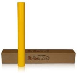 BriteLine Vinyl - Daffodil Yellow - 30" x 50 yds
