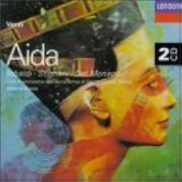 Amazon.com: Aida : Violeta Urmana, Roberto Scandiuzzi, Johan Botha
