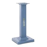 Pedestals - grinder pedestal - gray32-7/8