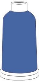Madeira Rayon Embroidery Thread 1100yd Spool BLUE PURPLE Color: 1335