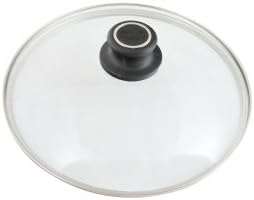 BAF Cookware Glass Lid with stainless steel ring - 9.5"