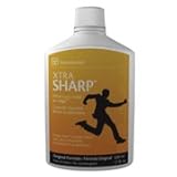 XTRA SHARP - ORIGINAL FORMULA PACK (17 OZ bottle) ENERGY DRINK