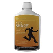 XTRA SHARP - ORIGINAL FORMULA PACK (17 OZ bottle) ENERGY DRINK