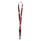 adidas Interval Lanyard, Team Power Red/White, One