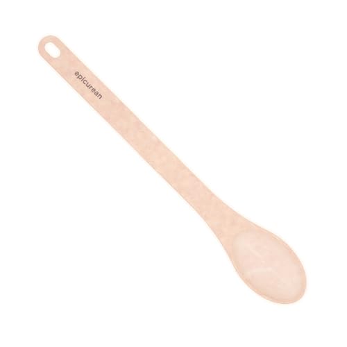 Epicurean UtensĂlios da sĂ©rie de cozinha colher pequena, natural
