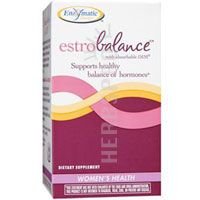 Enzymatic Therapy EstroBalance 60 Tablets ( 2-Pack)