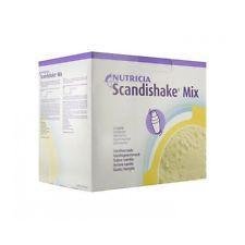 Scandishake Mix Caramel (85g x 6)