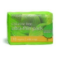 Seventh Generation - Pads, Regular, Ultra-Thin